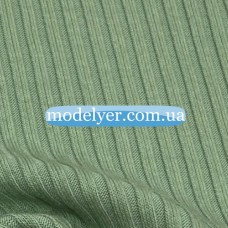 Ткань Трикотаж мустанг (олива)